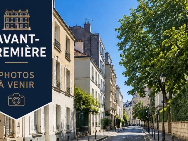Appartement 2 pièces 33 m²