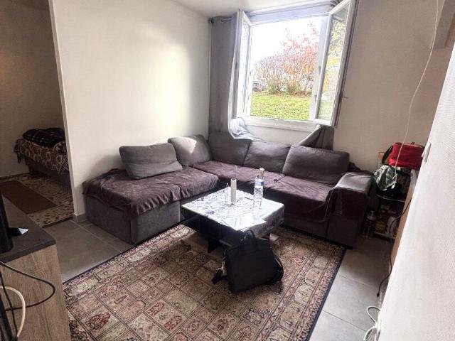 Appartement 2 pièces 33 m²