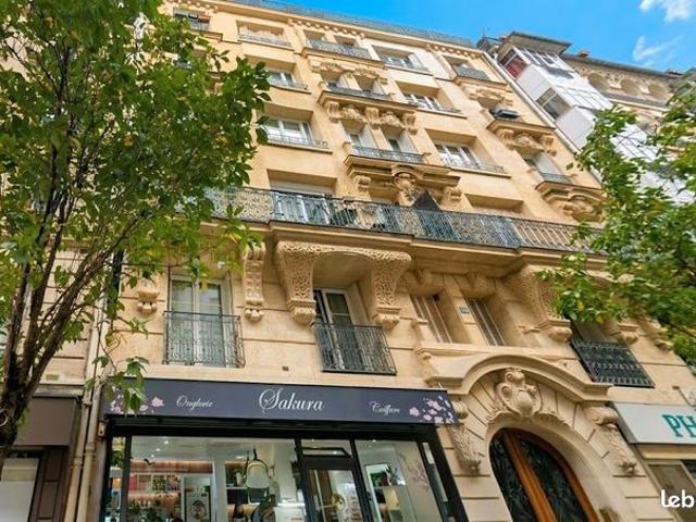 Appartement 2 pièces 33 m²