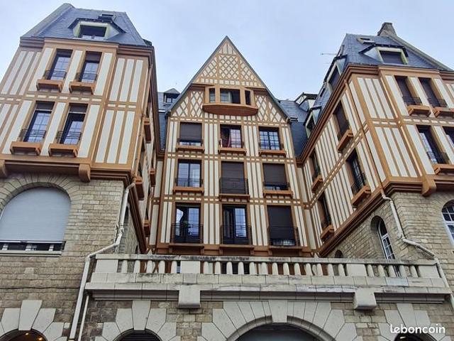 Appartement 2 pièces 33 m²