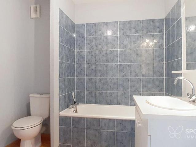 Appartement 2 pièces – 33 m²