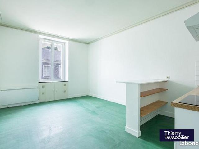 Appartement 2 pièces 33 m²