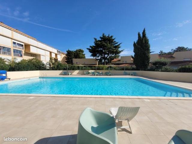 Appartement 2 pièces 33 m²