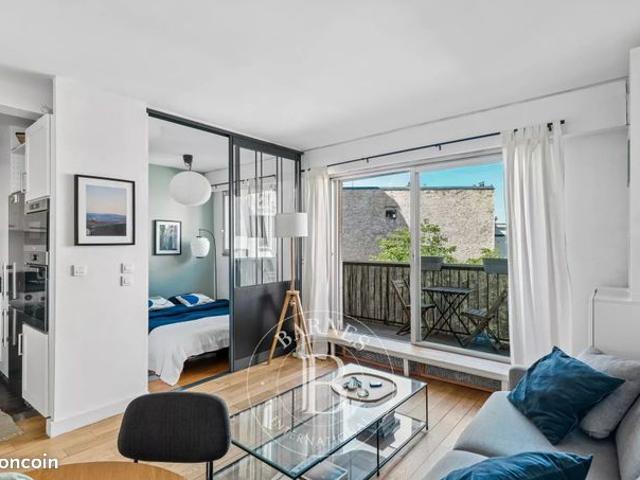 Appartement 2 pièces 33 m²