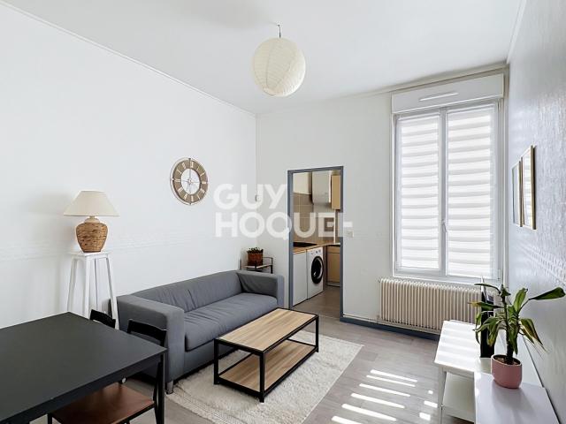 Appartement 2 pièces 33 m²