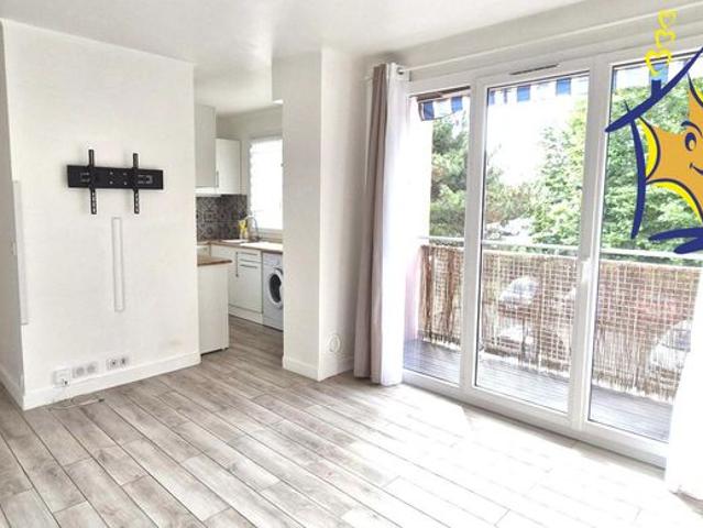 Appartement 2 pièces 33 m²