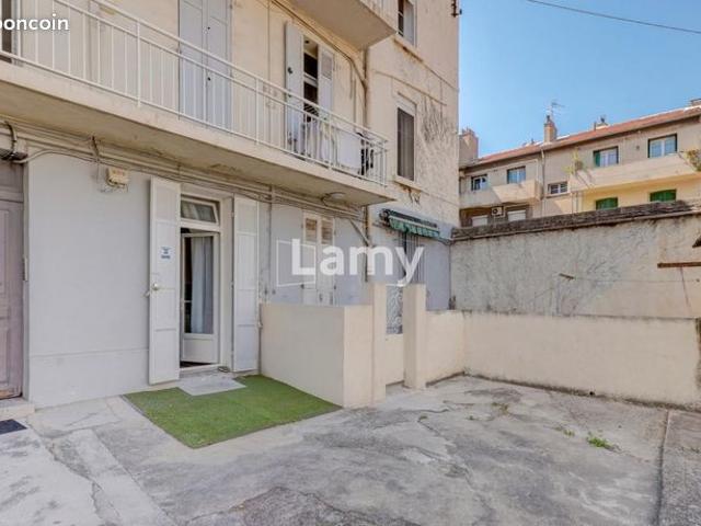 Appartement 2 pièces 33 m²