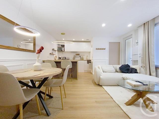 Appartement 2 pièces 33 m²