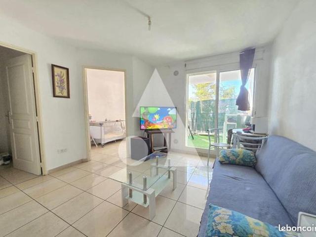 Appartement 2 pièces 33 m²