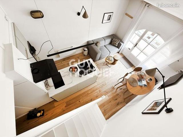 Appartement 2 pièces 33 m²