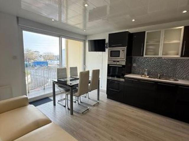 Appartement 2 pièces 33 m²