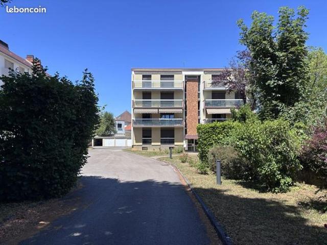 Appartement 2 pièces 33 m²