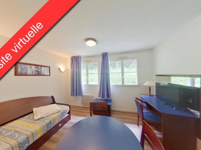 Appartement 2 pièces 33 m²