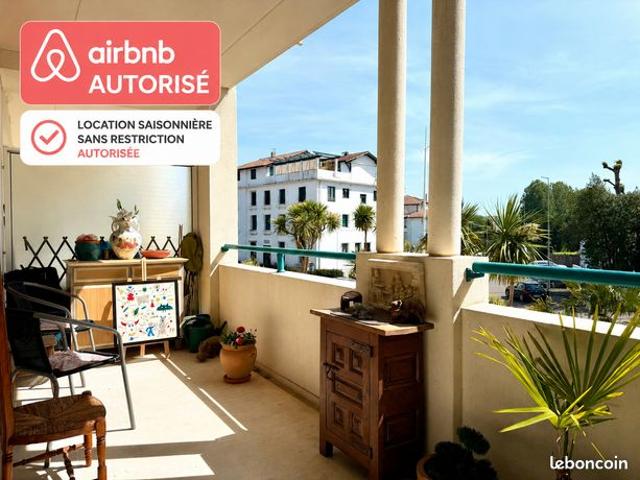 Appartement 2 pièces 33 m²