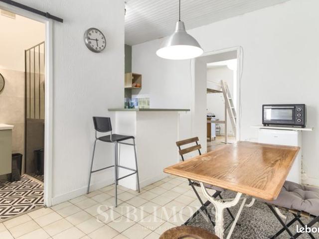 Appartement 2 pièces 33 m²
