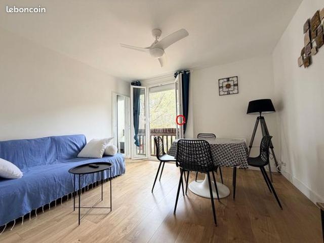 Appartement 2 pièces 33 m²