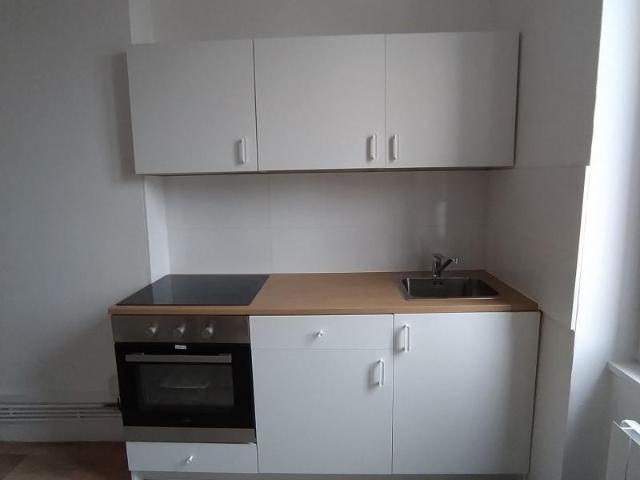 Appartement 2 pièces 33 m²