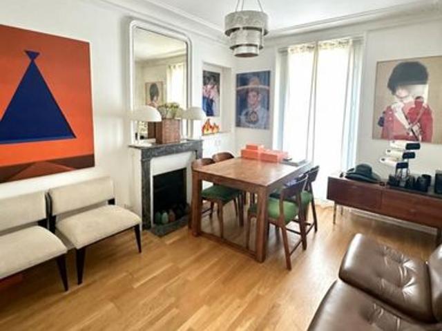 Appartement 2 pièces 33 m²
