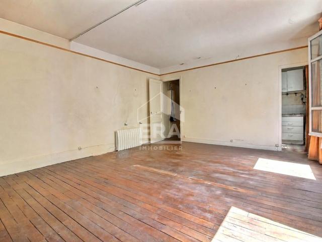 Appartement 2 pièces 33 m²