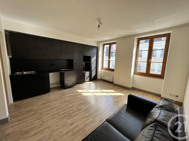 Appartement 2 pièces 33 m²