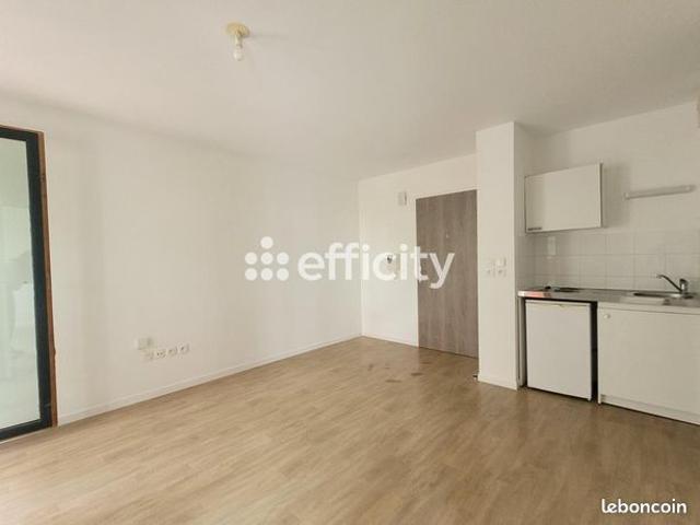 Appartement 2 pièces 33 m²