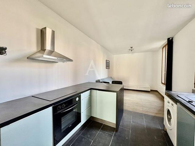 Appartement 2 pièces 33 m²