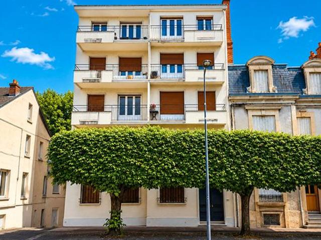 Appartement 2 pièces 33 m²