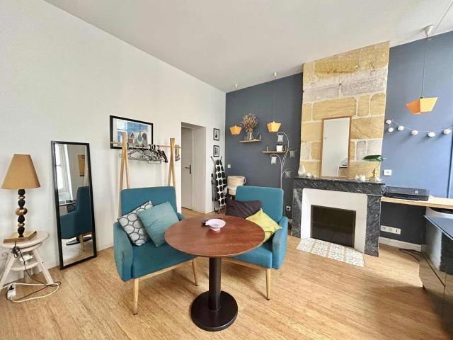 Appartement 2 pièces 33 m²