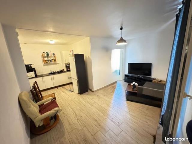 Appartement 2 pièces 33 m²