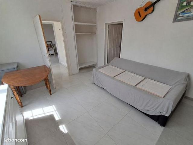 Appartement 2 pièces 33 m²