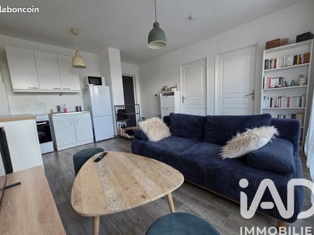 Appartement 2 pièces 33 m²