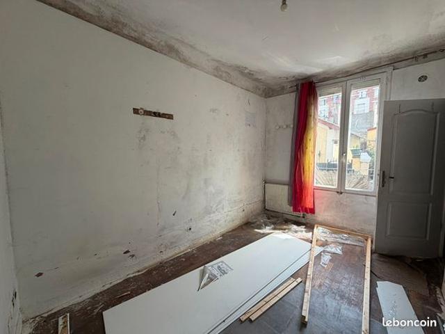 Appartement 2 pièces 33 m²