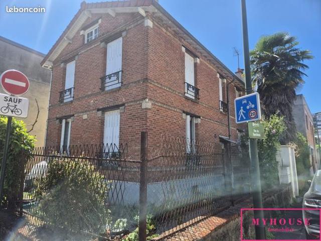 Appartement 2 pièces 33 m²