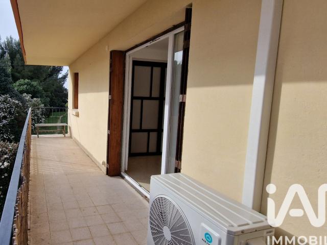 Appartement 2 pièces 33 m²