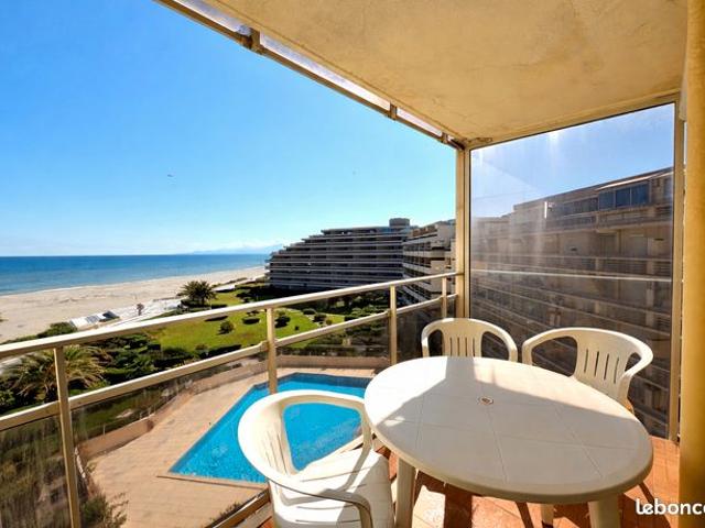 Appartement 2 pièces 33 m²