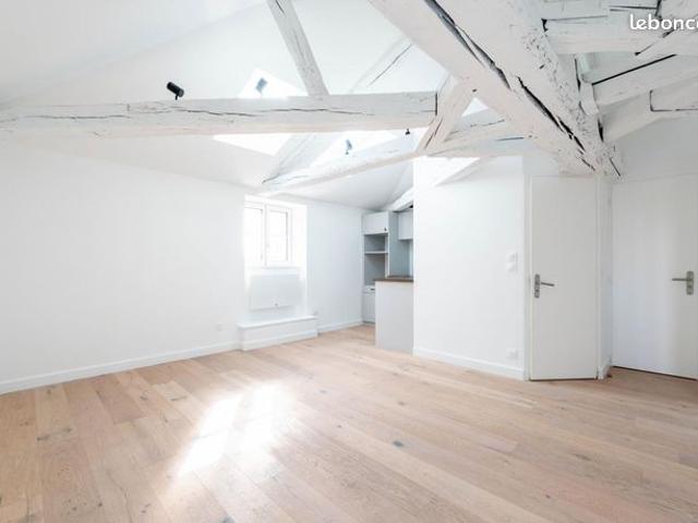 Appartement 2 pièces 33 m²
