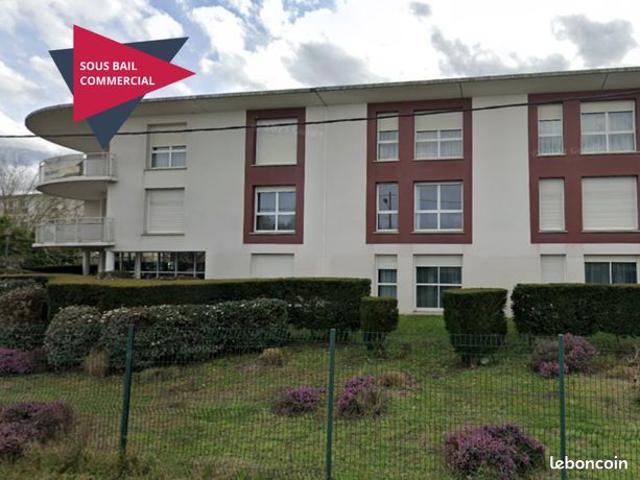 Appartement 2 pièces 33 m²