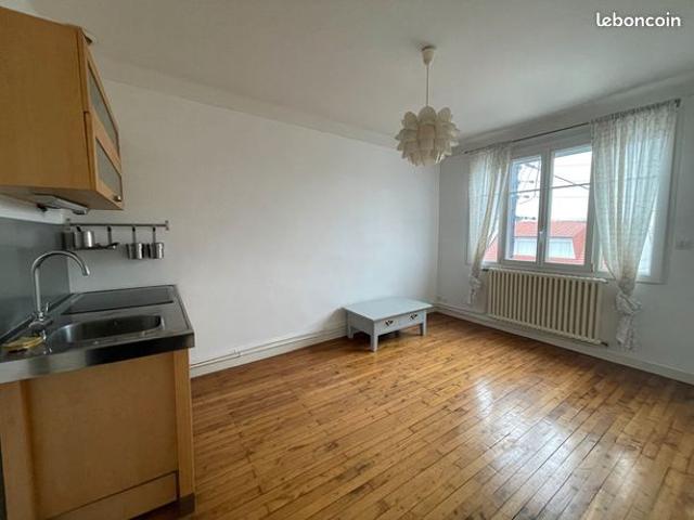 Appartement 2 pièces 33 m²