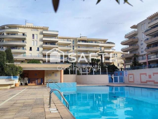 Appartement 2 pièces 33 m²