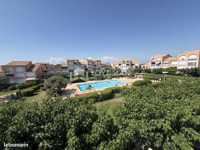 Appartement 2 pièces 33 m²
