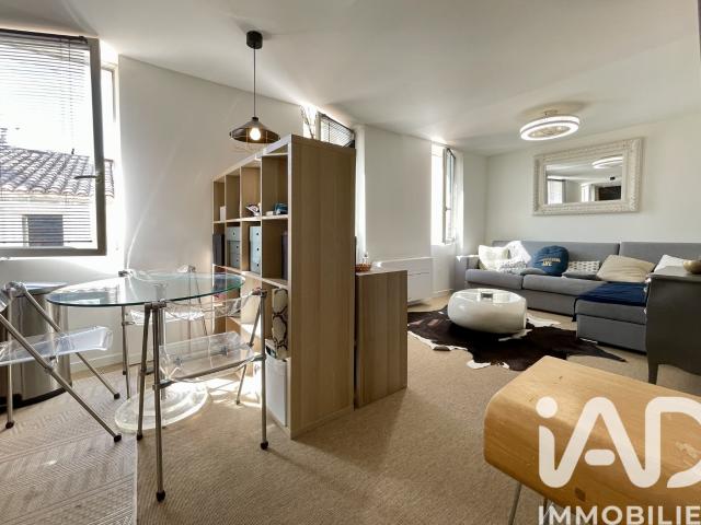 Appartement 2 pièces 33 m²