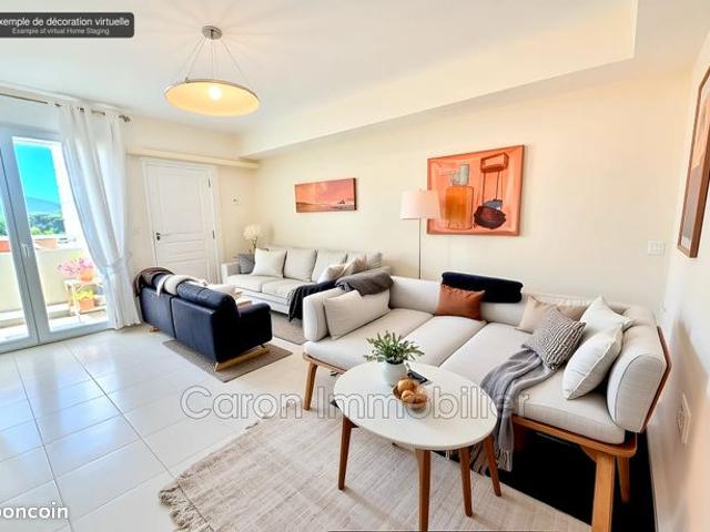 Appartement 2 pièces 33 m²