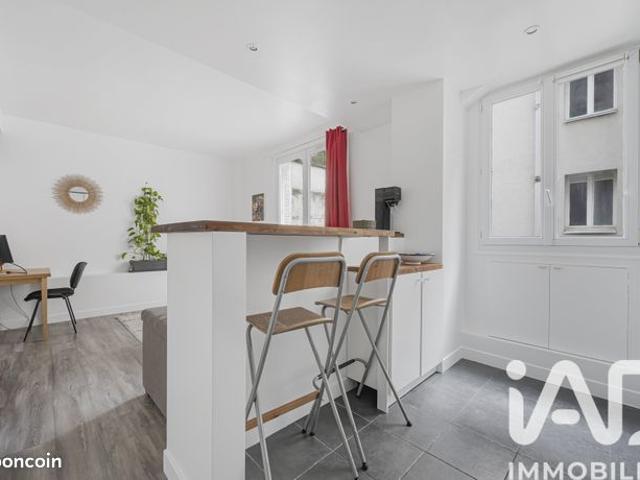 Appartement 2 pièces 33 m²