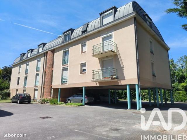 Appartement 2 pièces 33 m²