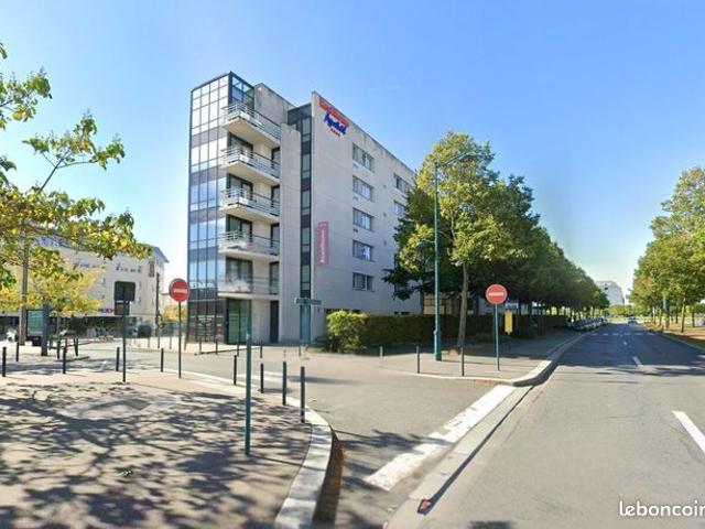 Appartement 2 pièces 33 m²
