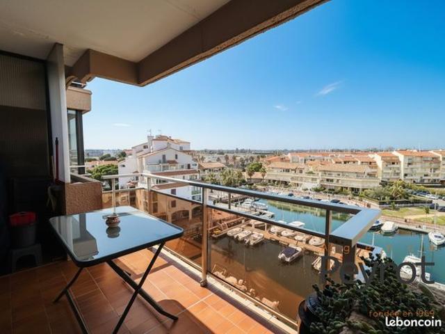 Appartement 2 pièces 33 m²
