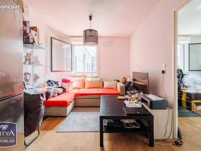 Appartement 2 pièces 33 m²
