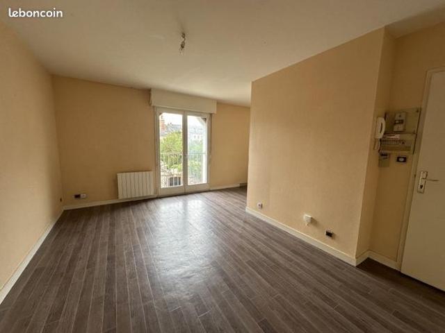 Appartement 2 pièces 33 m²