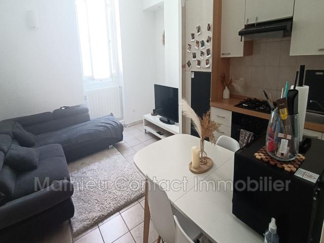 Appartement 2 pièces 33 m²