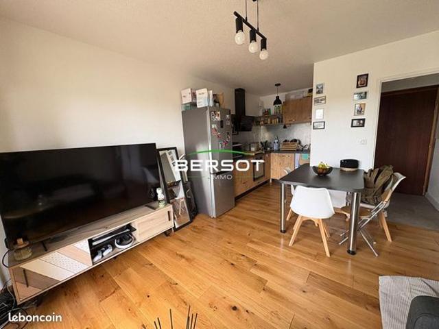Appartement 2 pièces 33 m²